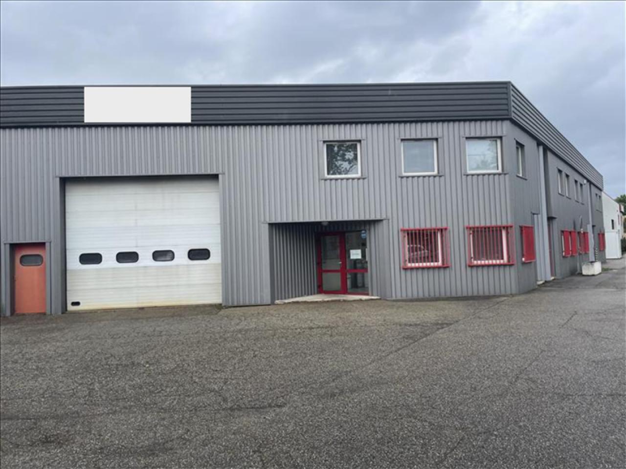 Local d'activité Feyzin 480m² Location local d'activité Feyzin Rhône OLACT2532860 2